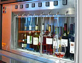 Dávkovací automaty na víno & vinotéky