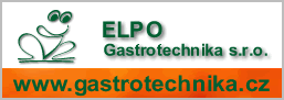 ELPO Gastrotechnika s.r.o. - vybavení pro gastronomii